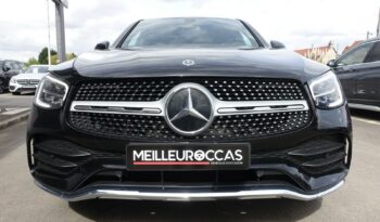 MERCEDES CLASSE GLC COUPÉ 200 D 9G-TRONIC 163 CH AMG-LINE complet
