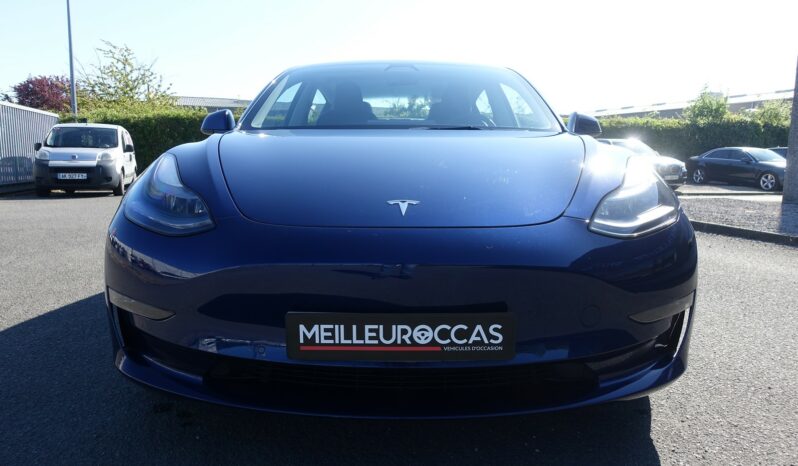 TESLA MODEL 3 LONG RANGE DUAL MOTOR AWD complet