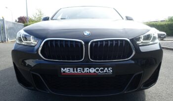 BMW X2 X-DRIVE 25 E HYBRIDE RECHARGEABLE 220 CH BVA PACK M complet