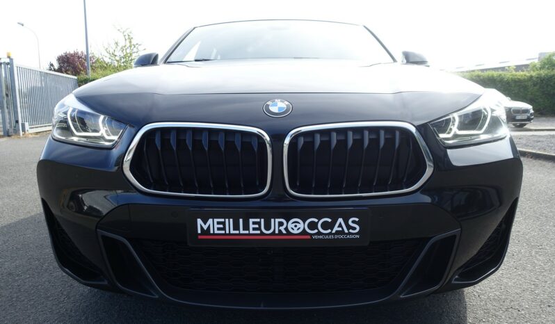 BMW X2 X-DRIVE 25 E HYBRIDE RECHARGEABLE 220 CH BVA PACK M complet