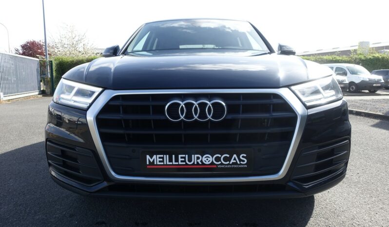 AUDI Q5 35 TDI 163 CH S-TRONIC complet