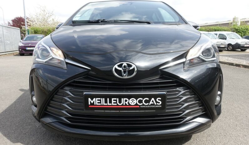 TOYOTA YARIS 1.0 VVTI Y20 Phase 3 complet