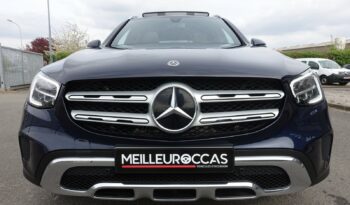MERCEDES CLASSE GLC 200 D 9G-TRONIC 163 CH complet