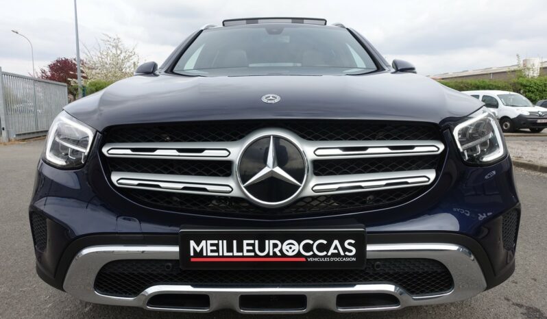 MERCEDES CLASSE GLC 200 D 9G-TRONIC 163 CH complet