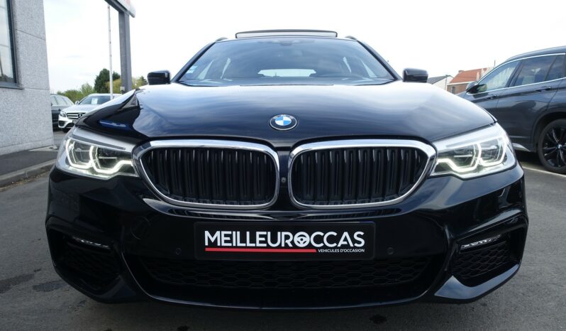 BMW 520 DA TOURING 190 CH  PACK M complet