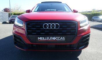 AUDI Q2 35 TFSI S-LINE complet