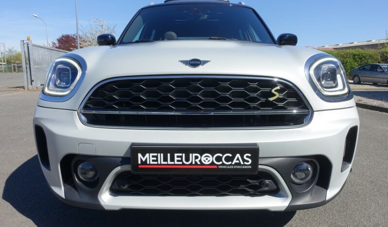 MINI COUNTRYMAN COOPER S E ALL4 HYBRID RECHARGEABLE BVA complet