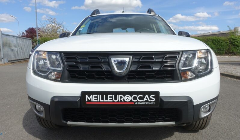 DACIA DUSTER 1.5L DCI 109 CV complet