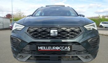 SEAT ATECA TSI DSG7 150 CH FR complet