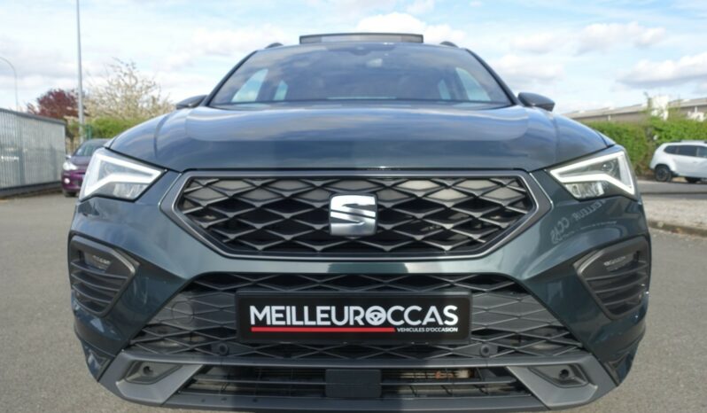 SEAT ATECA TSI DSG7 150 CH FR complet