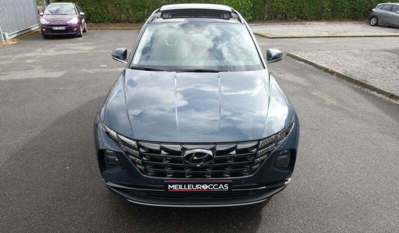 HYUNDAI TUCSON 1.6 T-GDI 4WD 230ch HYBRIDE RECHARGEABLE SHINE complet