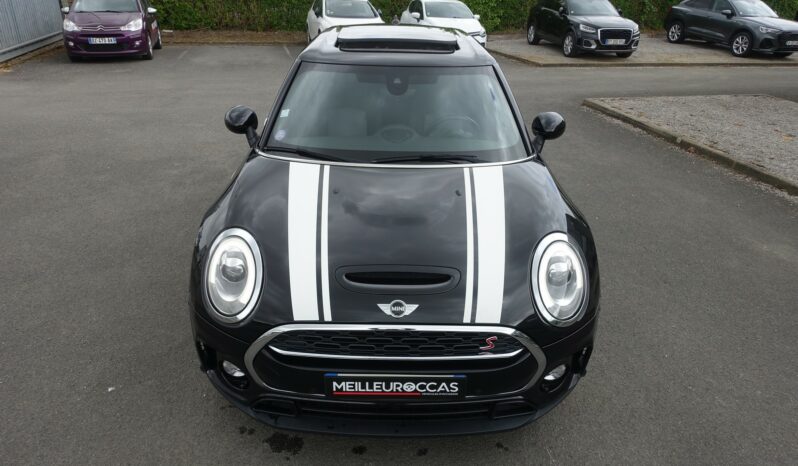 MINI 2.0 L CLUBMAN COOPER S 192 CH 5 PORTES complet