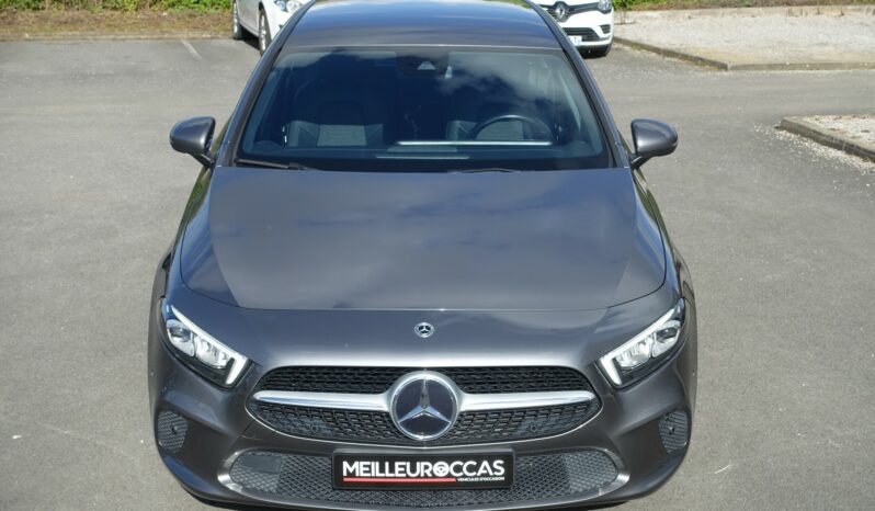 MERCEDES CLASSE A 180d 8G-DCT complet