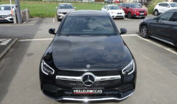 MERCEDES CLASSE GLC COUPÉ 200 D 9G-TRONIC 163 CH AMG-LINE complet