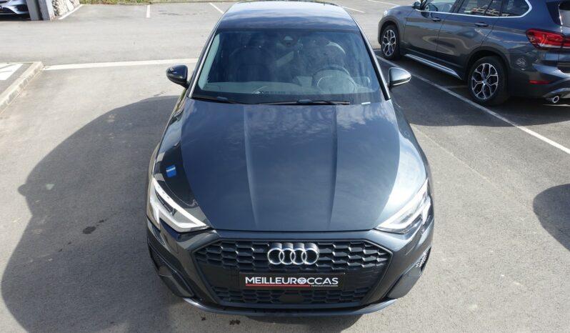 AUDI A3 SPORTBACK 35 TDI S-TRONIC 150 CH complet