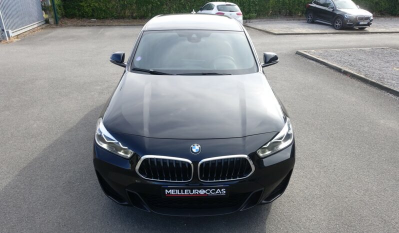 BMW X2 X-DRIVE 25 E HYBRIDE RECHARGEABLE 220 CH BVA PACK M complet