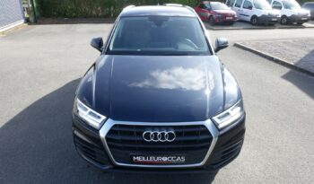 AUDI Q5 35 TDI 163 CH S-TRONIC complet