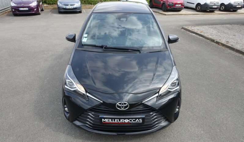 TOYOTA YARIS 1.0 VVTI Y20 Phase 3 complet