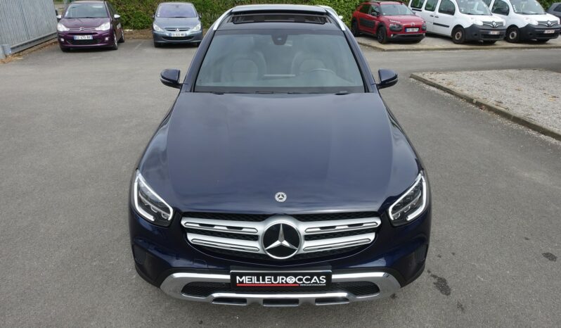 MERCEDES CLASSE GLC 200 D 9G-TRONIC 163 CH complet