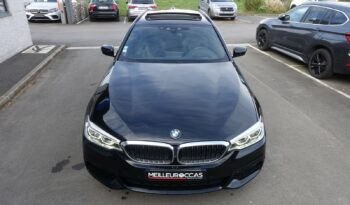 BMW 520 DA TOURING 190 CH  PACK M complet