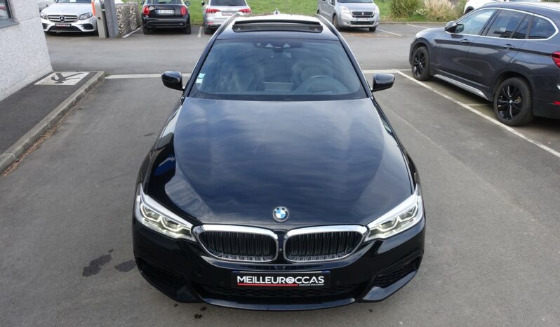 BMW 520 DA TOURING 190 CH  PACK M complet