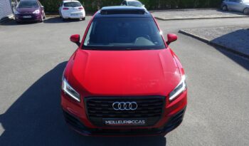 AUDI Q2 35 TFSI S-LINE complet