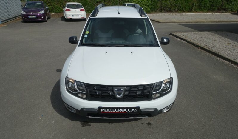DACIA DUSTER 1.5L DCI 109 CV complet