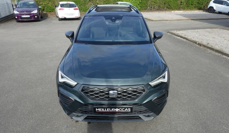 SEAT ATECA TSI DSG7 150 CH FR complet
