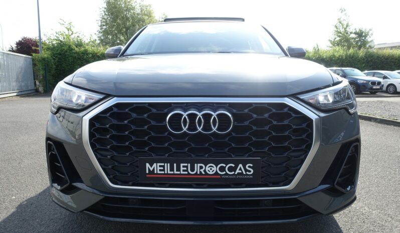 AUDI Q3 SPORTBACK 35 TDI 150 CH S-TRONIC complet