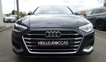 AUDI A4 AVANT 30 TDI MHEV S-TRONIC complet