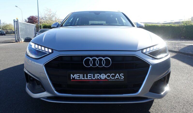 AUDI A4 AVANT 30 TDI MHEV S-TRONIC complet