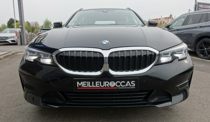 BMW 318 DA TOURING SERIE 3 BVA complet