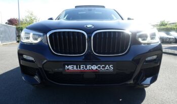 BMW X4 X-DRIVE 30 DA 265 CH PACK M complet
