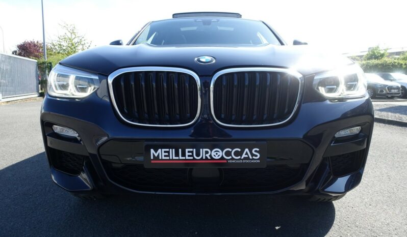BMW X4 X-DRIVE 30 DA 265 CH PACK M complet