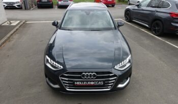 AUDI A4 AVANT 30 TDI MHEV S-TRONIC complet