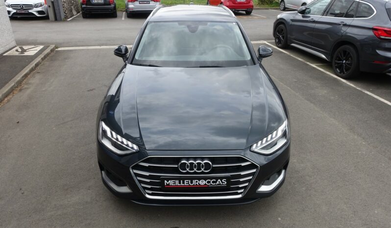 AUDI A4 AVANT 30 TDI MHEV S-TRONIC complet