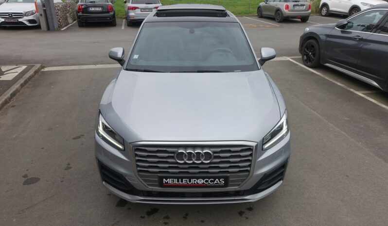 AUDI Q2 30 TDI S-LINE complet