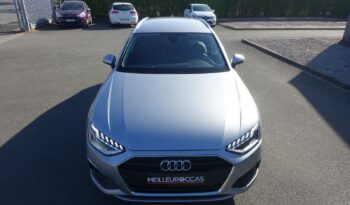 AUDI A4 AVANT 30 TDI MHEV S-TRONIC complet