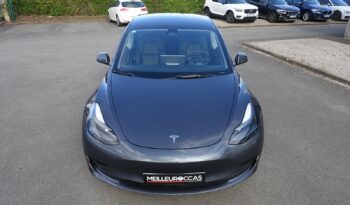 TESLA MODEL 3 STANDARD PLUS RWD 208 KW complet