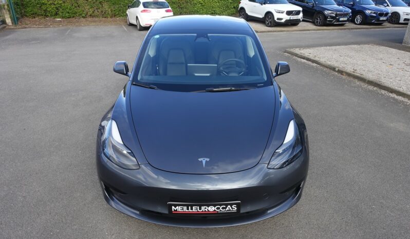 TESLA MODEL 3 STANDARD PLUS RWD 208 KW complet