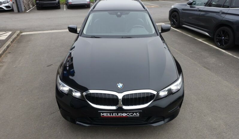 BMW 318 DA TOURING SERIE 3 BVA complet