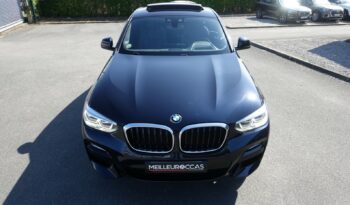 BMW X4 X-DRIVE 30 DA 265 CH PACK M complet