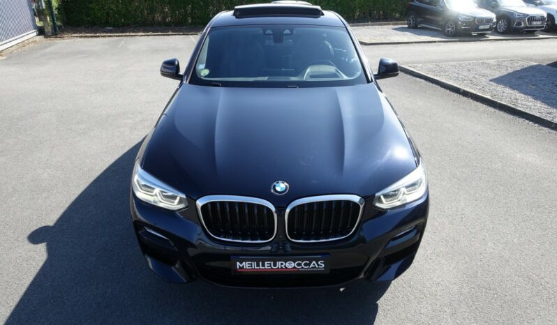 BMW X4 X-DRIVE 30 DA 265 CH PACK M complet