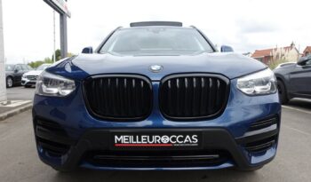 BMW X3 X-DRIVE 30EA HYBRIDE RECHARGEABLE 292 CH complet