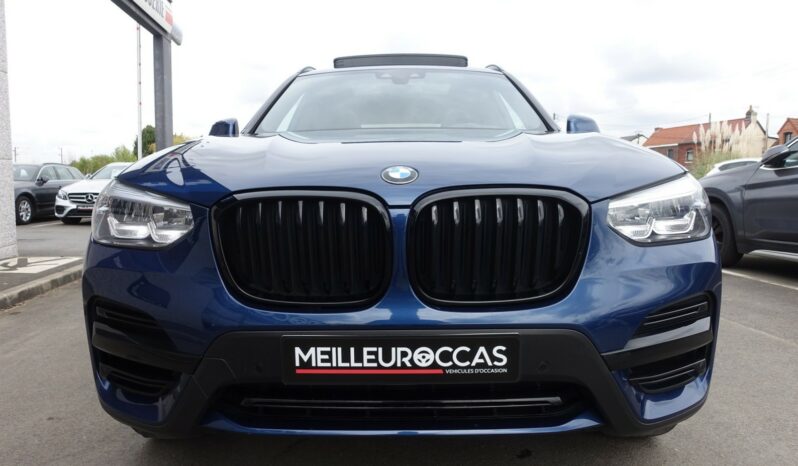 BMW X3 X-DRIVE 30EA HYBRIDE RECHARGEABLE 292 CH complet