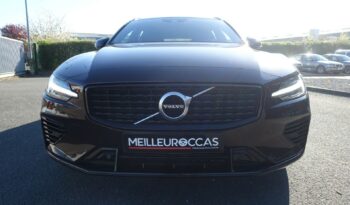 VOLVO V 60 T8 AWD HYBRIDE RECHARGEABLE GEARTRONIC R-DESIGN complet