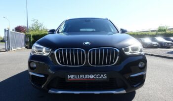 BMW X1 X-DRIVE 18 DA 150 CH X-LINE complet