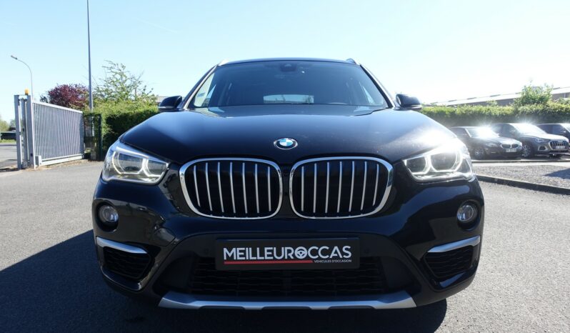 BMW X1 X-DRIVE 18 DA 150 CH X-LINE complet