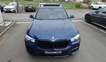 BMW X3 X-DRIVE 30EA HYBRIDE RECHARGEABLE 292 CH complet