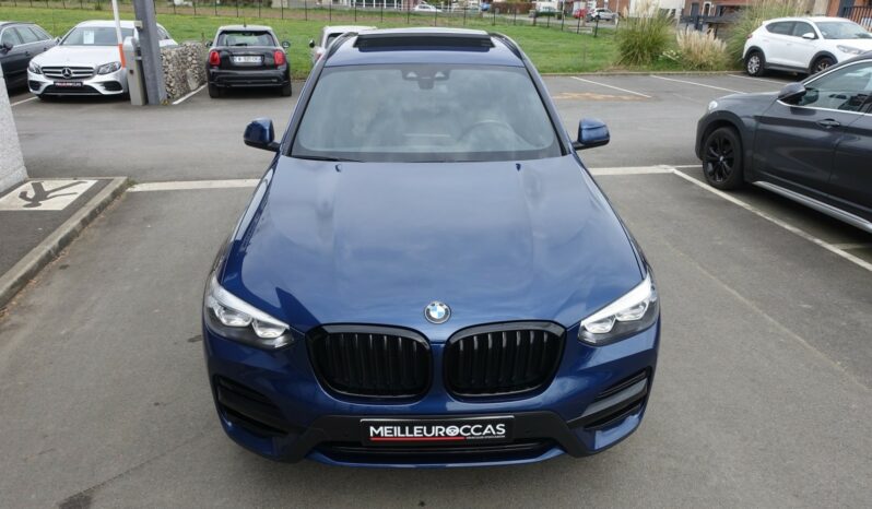 BMW X3 X-DRIVE 30EA HYBRIDE RECHARGEABLE 292 CH complet